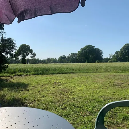 Holiday home Dans La Campagne Bretonne - Le Jardin De Devant
