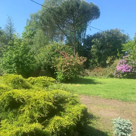 Holiday home Dans La Campagne Bretonne - Le Jardin De Devant Villamee