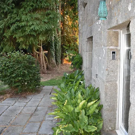 Dans La Campagne Bretonne - Le Jardin De Devant Holiday home Villamee